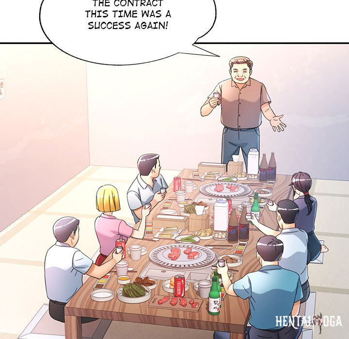 In Her Place In Her Place Chapter 82 - Page 113