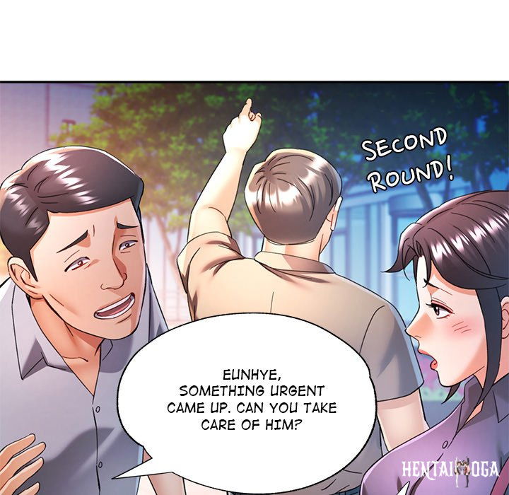 In Her Place In Her Place Chapter 82 - Page 122