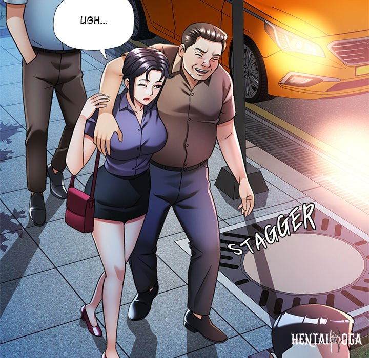 In Her Place In Her Place Chapter 82 - Page 124