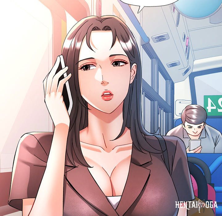 In Her Place In Her Place Chapter 82 - Page 22