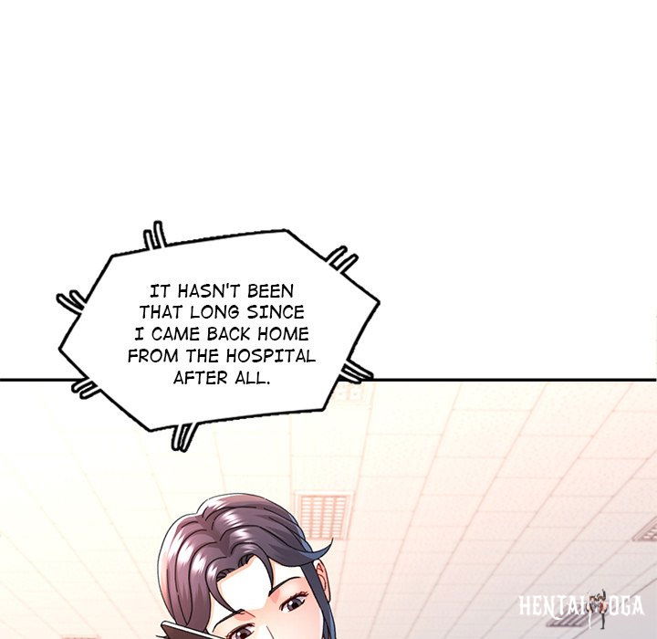 In Her Place In Her Place Chapter 82 - Page 25