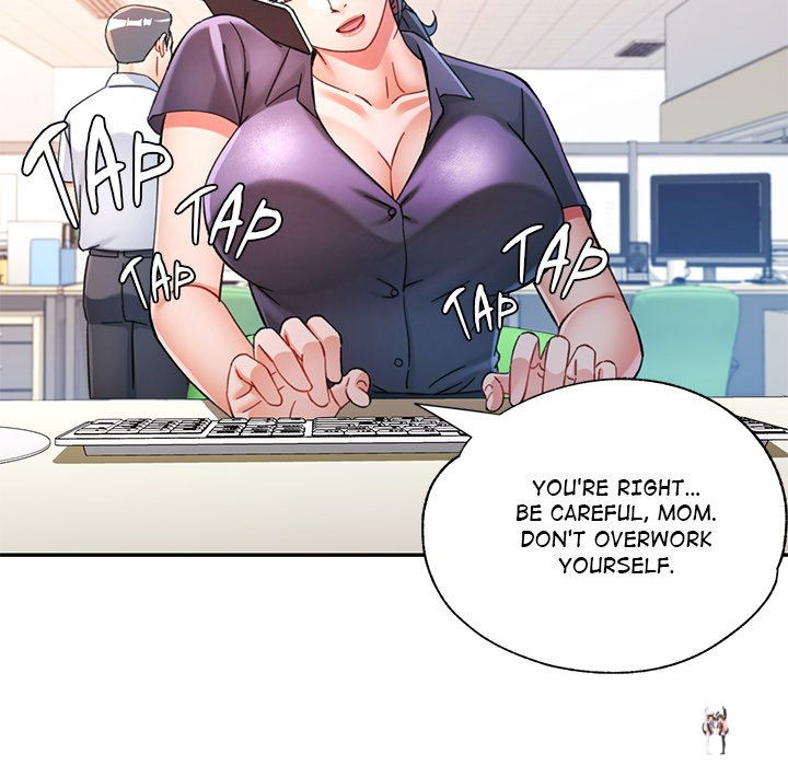 In Her Place In Her Place Chapter 82 - Page 26