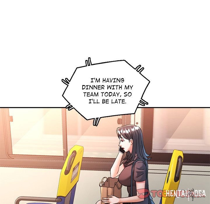 In Her Place In Her Place Chapter 82 - Page 27