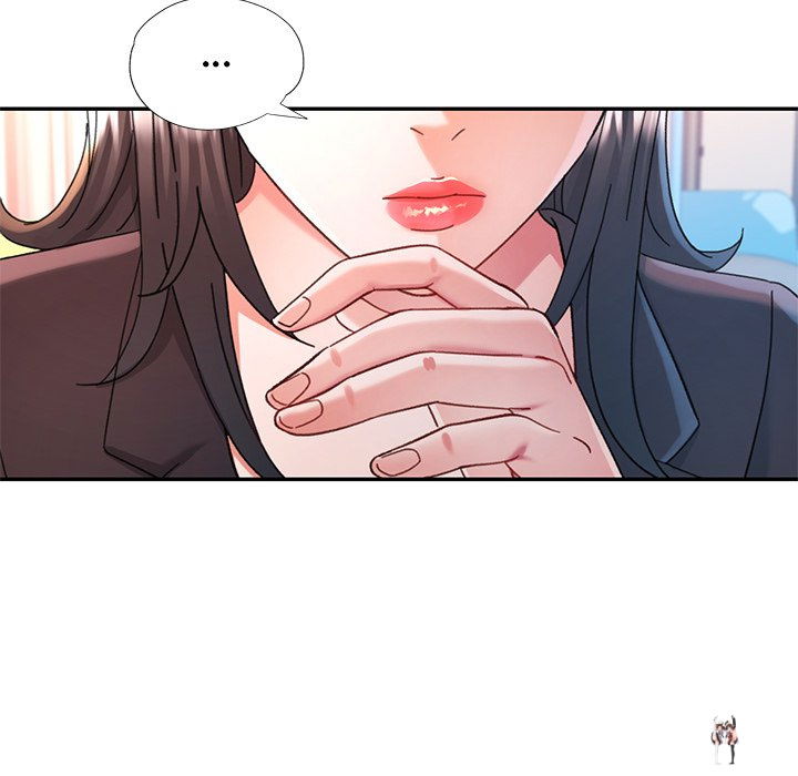 In Her Place In Her Place Chapter 82 - Page 32