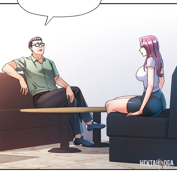 In Her Place In Her Place Chapter 82 - Page 35