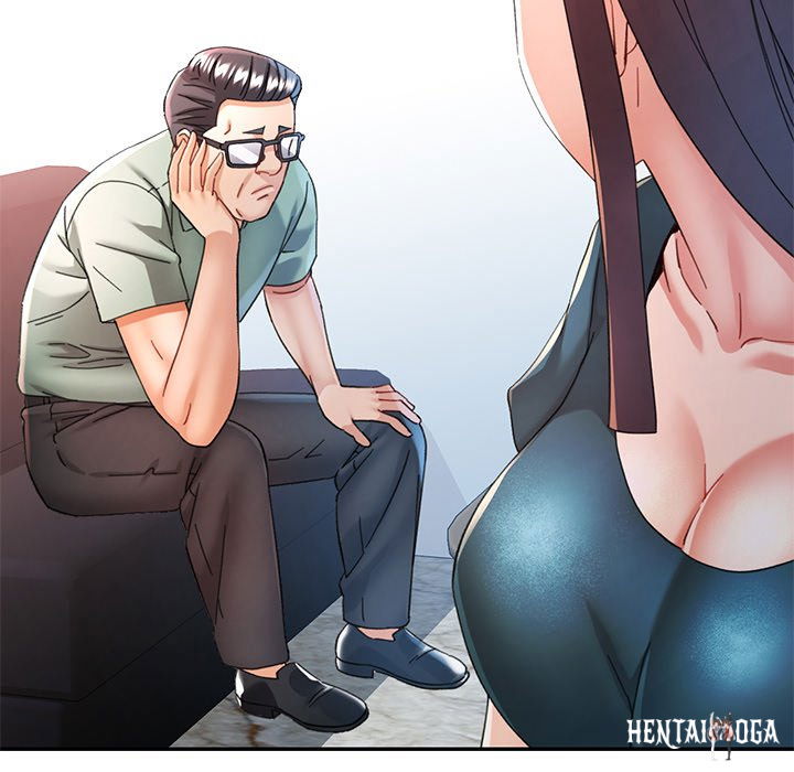 In Her Place In Her Place Chapter 82 - Page 44