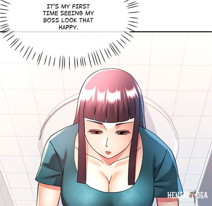 In Her Place In Her Place Chapter 82 - Page 60