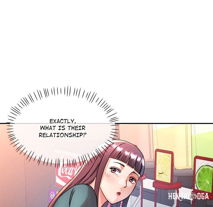 In Her Place In Her Place Chapter 82 - Page 86