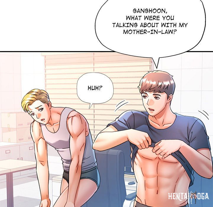 In Her Place In Her Place Chapter 82 - Page 90