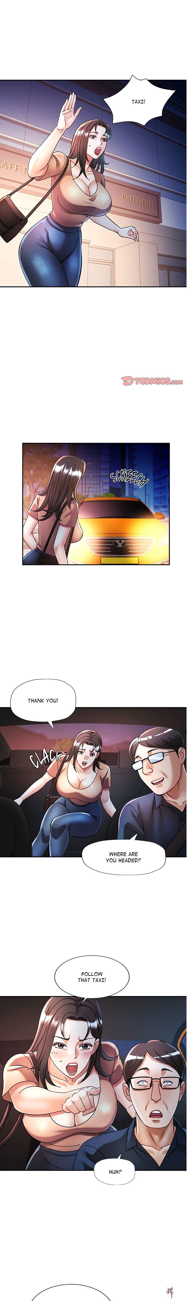 In Her Place In Her Place Chapter 83 - Page 1