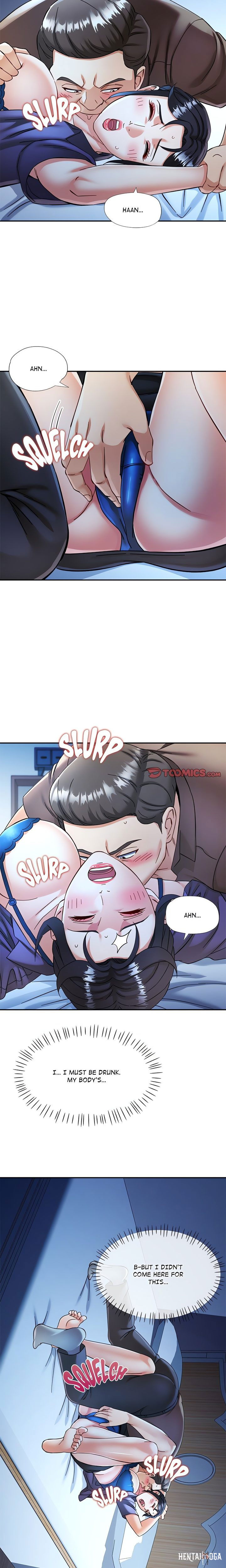 In Her Place In Her Place Chapter 83 - Page 10