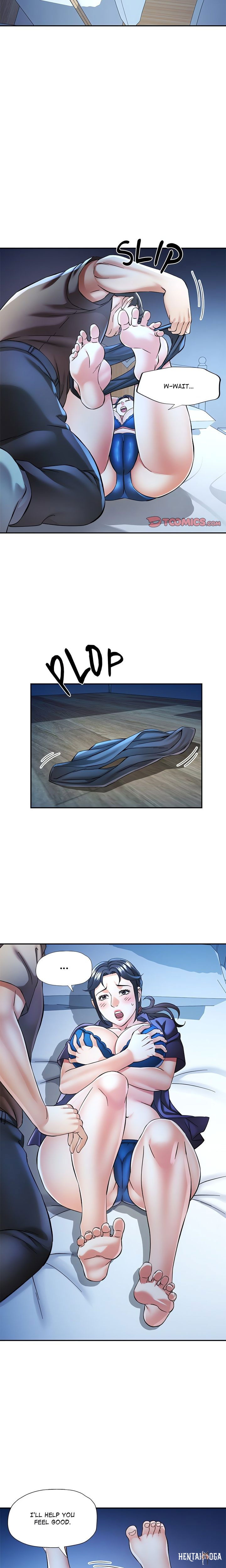 In Her Place In Her Place Chapter 83 - Page 11