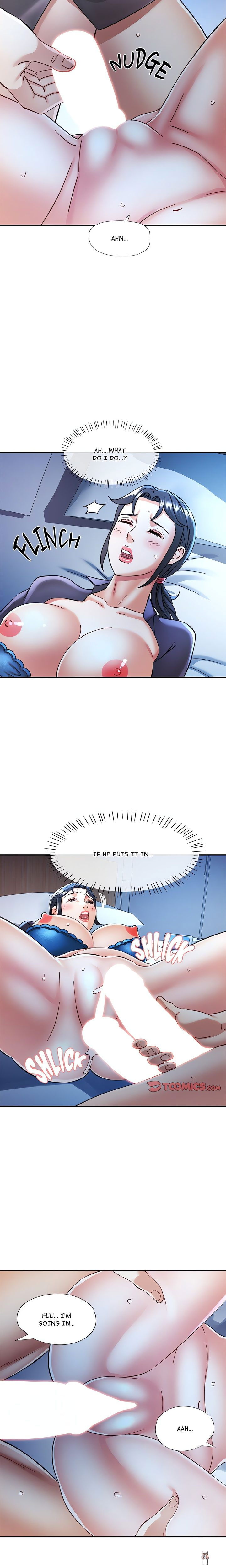 In Her Place In Her Place Chapter 83 - Page 14