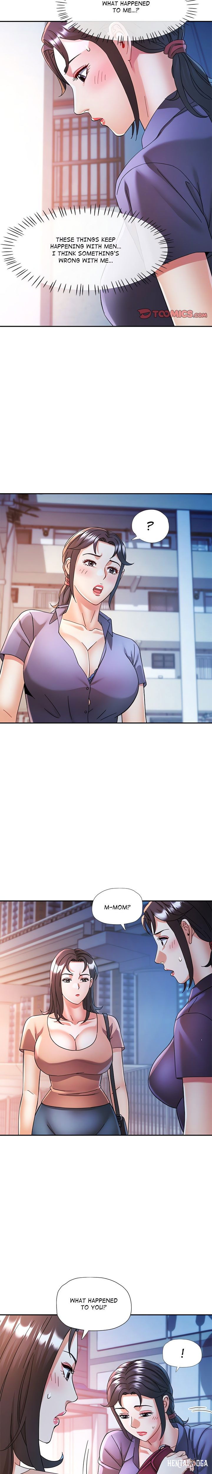 In Her Place In Her Place Chapter 83 - Page 17