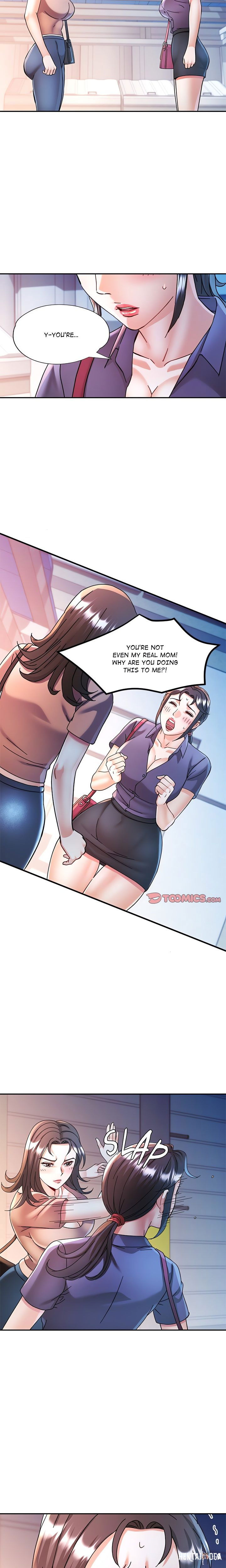 In Her Place In Her Place Chapter 83 - Page 20