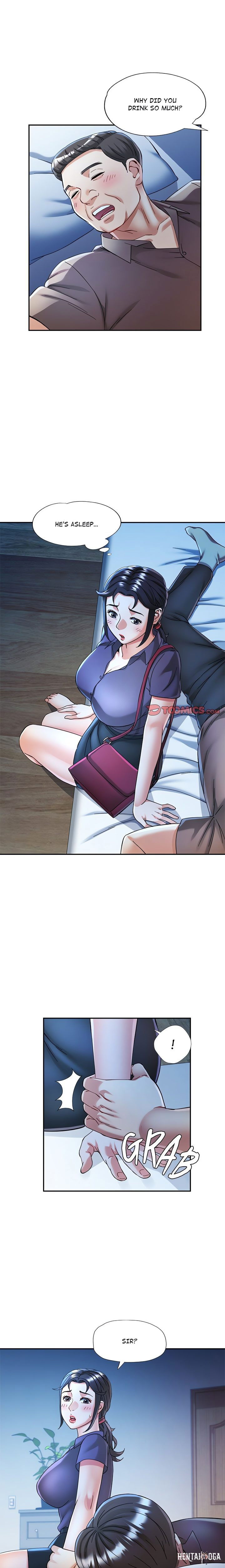 In Her Place In Her Place Chapter 83 - Page 5