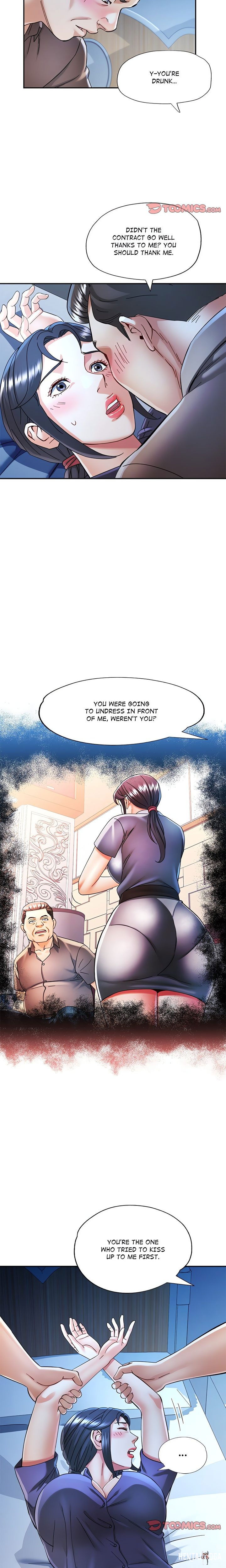 In Her Place In Her Place Chapter 83 - Page 7