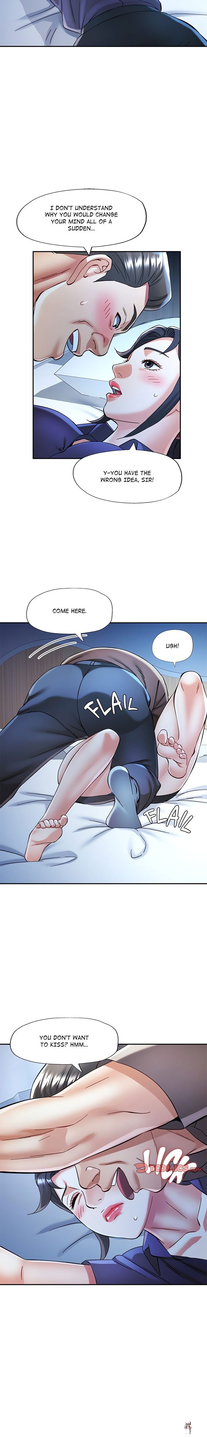 In Her Place In Her Place Chapter 83 - Page 8