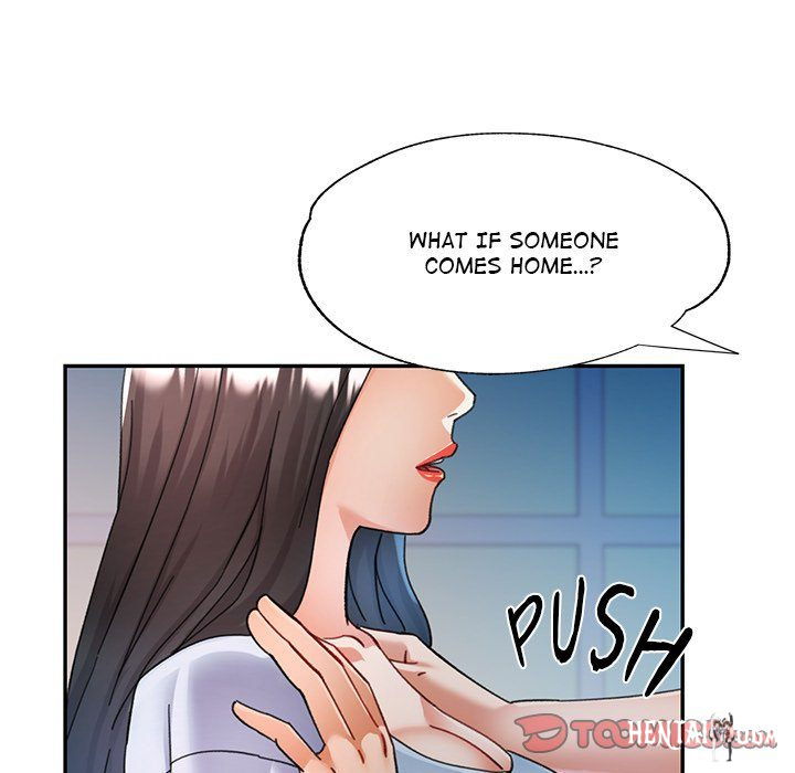 In Her Place In Her Place Chapter 84 - Page 102