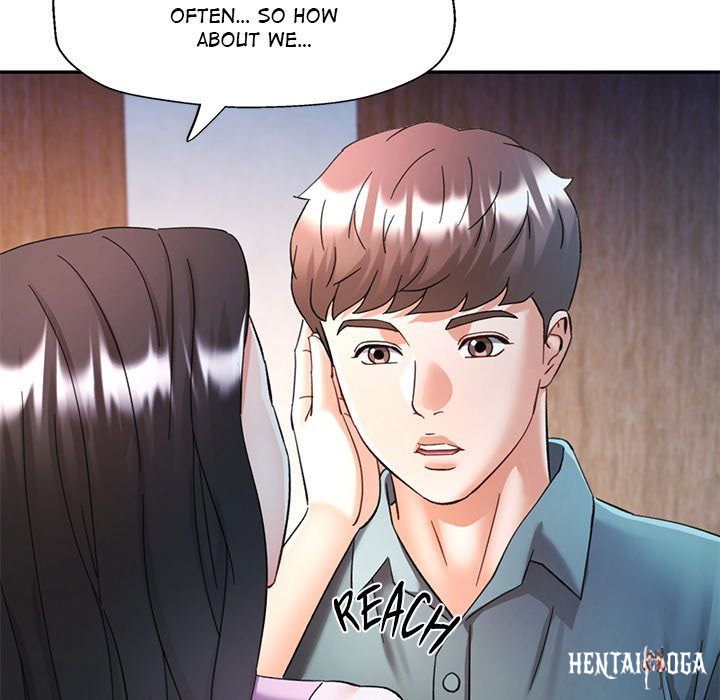 In Her Place In Her Place Chapter 84 - Page 77