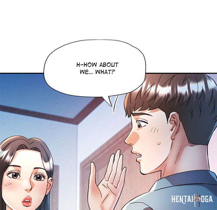 In Her Place In Her Place Chapter 84 - Page 79