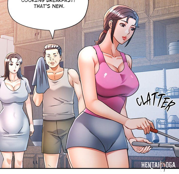 In Her Place In Her Place Chapter 85 - Page 130