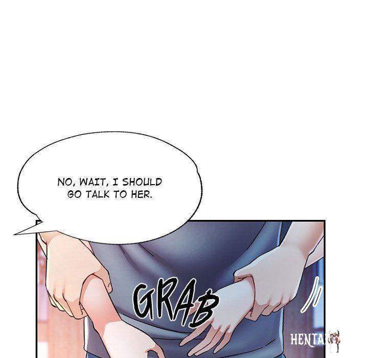 In Her Place In Her Place Chapter 85 - Page 38