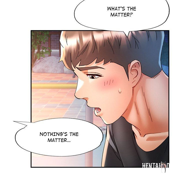 In Her Place In Her Place Chapter 85 - Page 54