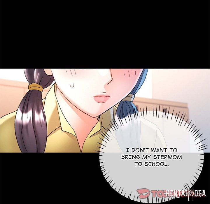 In Her Place In Her Place Chapter 85 - Page 75