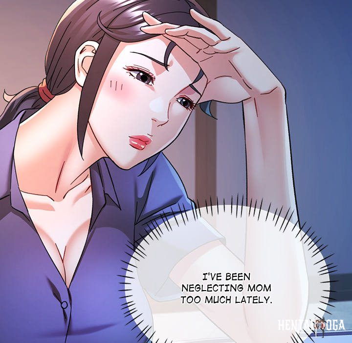 In Her Place In Her Place Chapter 85 - Page 83