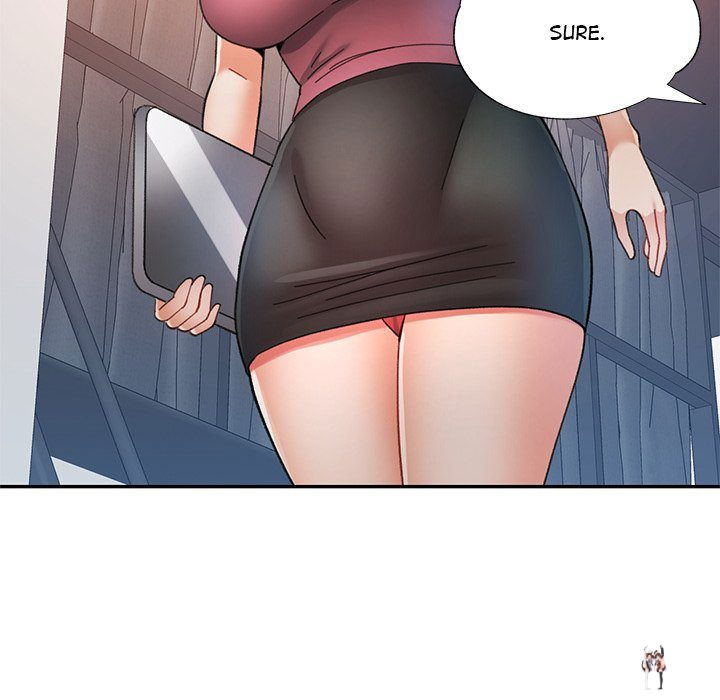 In Her Place In Her Place Chapter 86 - Page 100