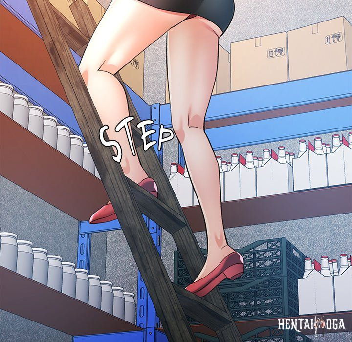 In Her Place In Her Place Chapter 86 - Page 106