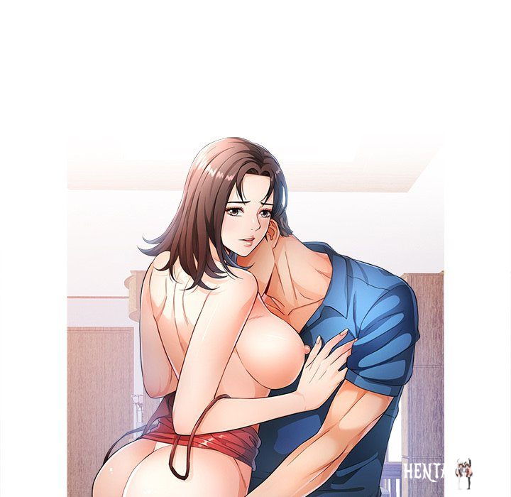 In Her Place In Her Place Chapter 86 - Page 11