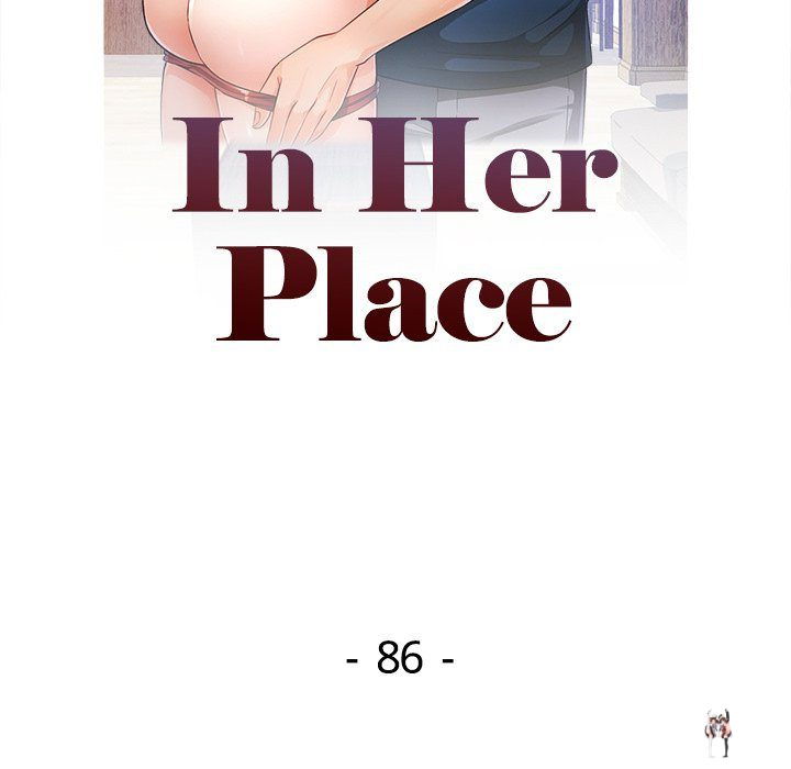 In Her Place In Her Place Chapter 86 - Page 12