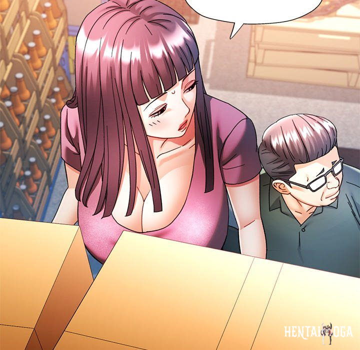 In Her Place In Her Place Chapter 86 - Page 122