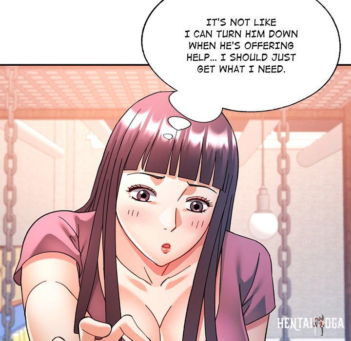 In Her Place In Her Place Chapter 86 - Page 130