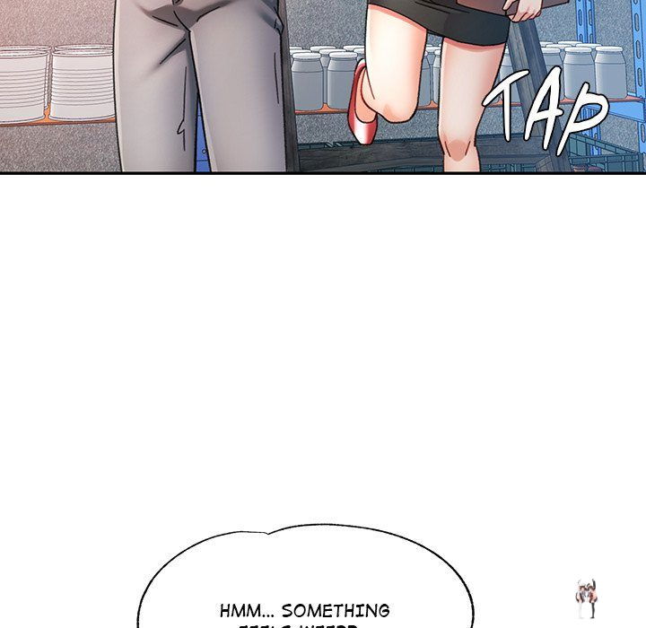 In Her Place In Her Place Chapter 86 - Page 133