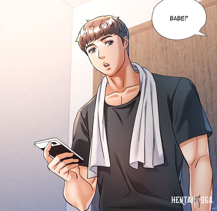 In Her Place In Her Place Chapter 86 - Page 25