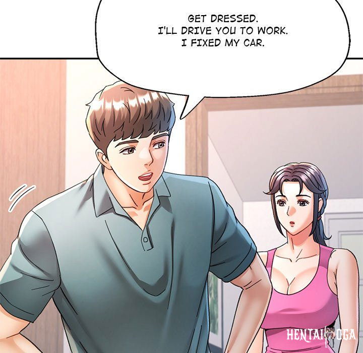 In Her Place In Her Place Chapter 86 - Page 35