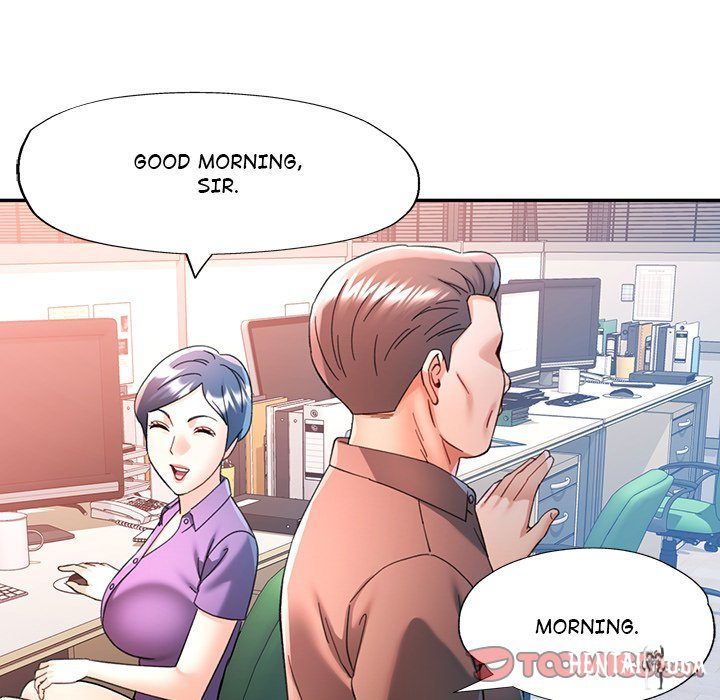 In Her Place In Her Place Chapter 86 - Page 57