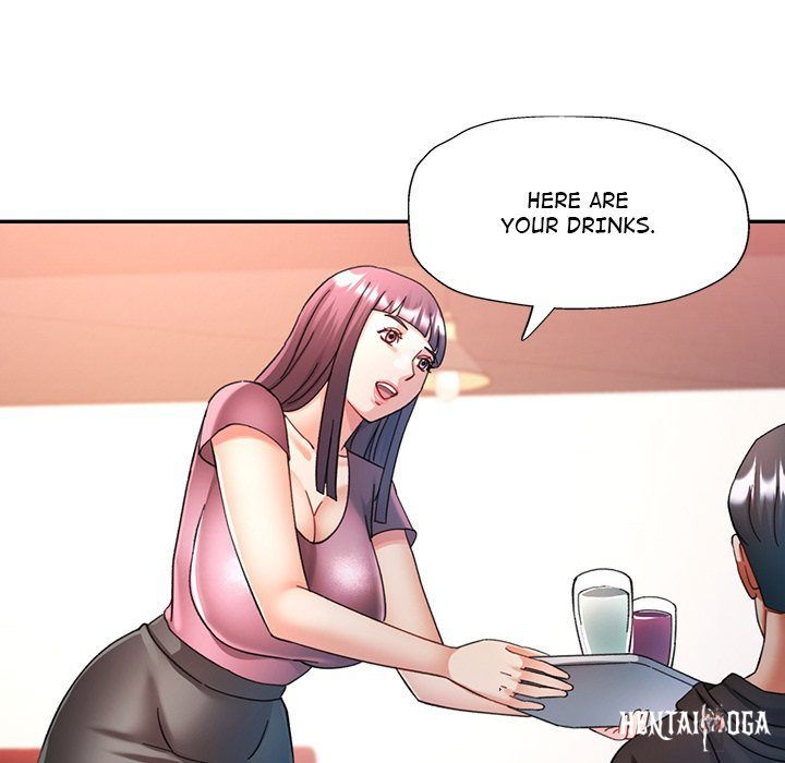 In Her Place In Her Place Chapter 86 - Page 91