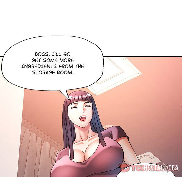 In Her Place In Her Place Chapter 86 - Page 99