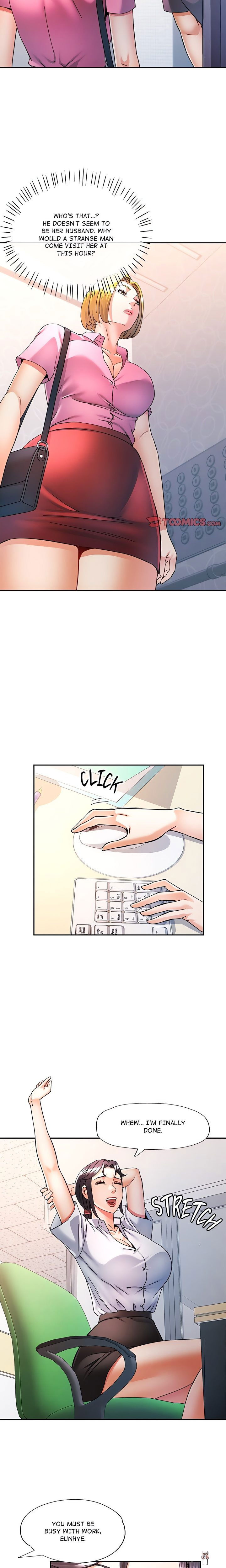 In Her Place In Her Place Chapter 87 - Page 11