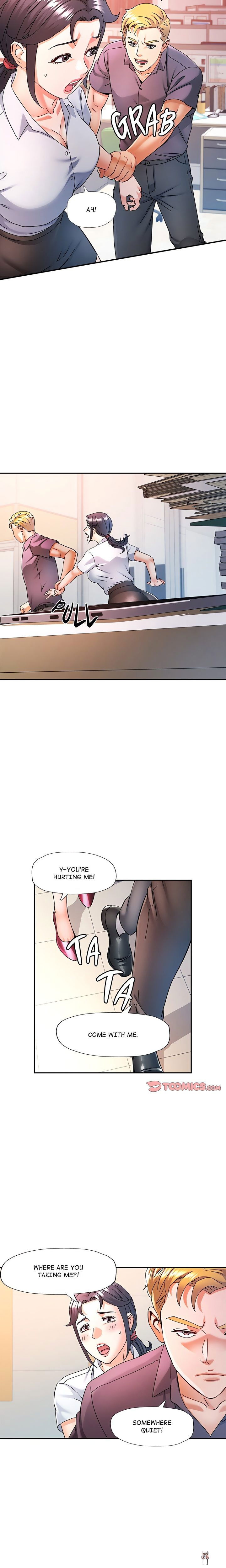 In Her Place In Her Place Chapter 87 - Page 14