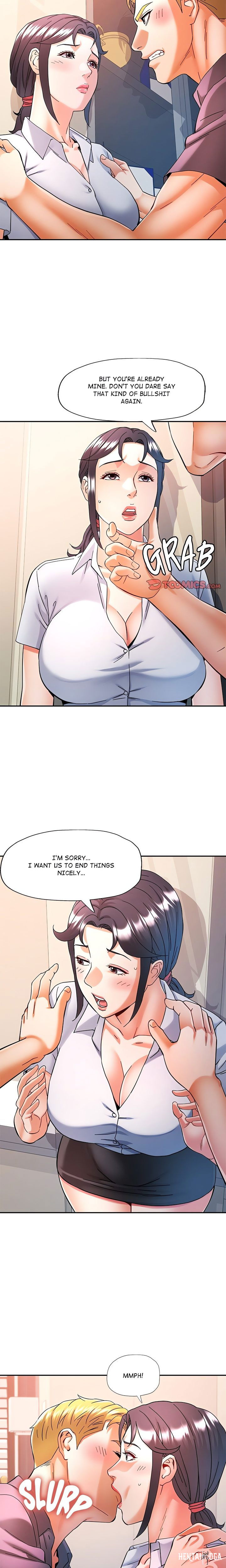 In Her Place In Her Place Chapter 87 - Page 16