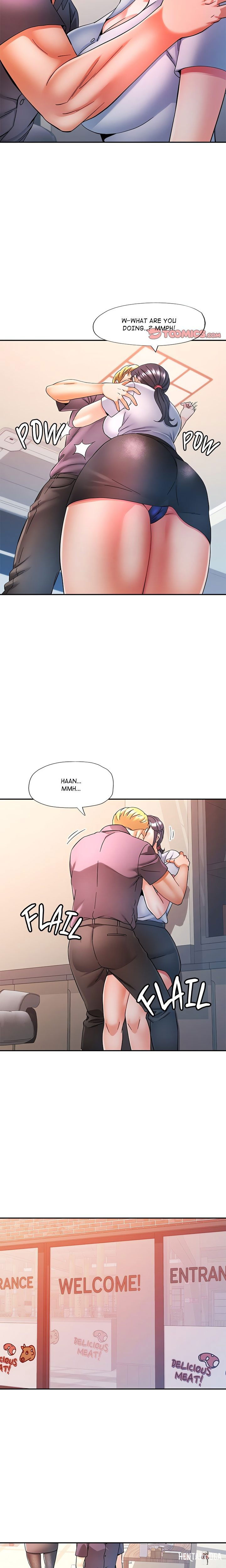 In Her Place In Her Place Chapter 87 - Page 17