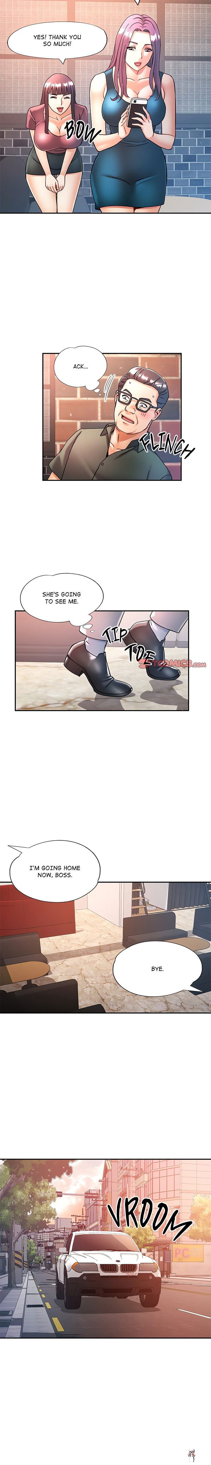 In Her Place In Her Place Chapter 87 - Page 5