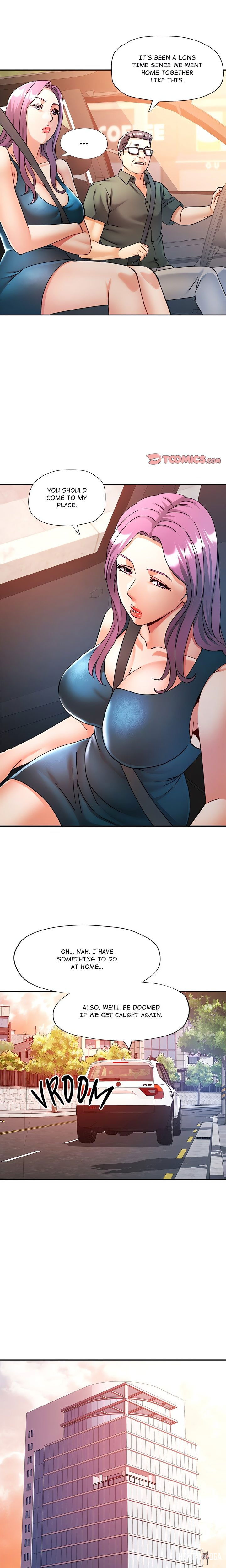 In Her Place In Her Place Chapter 87 - Page 6