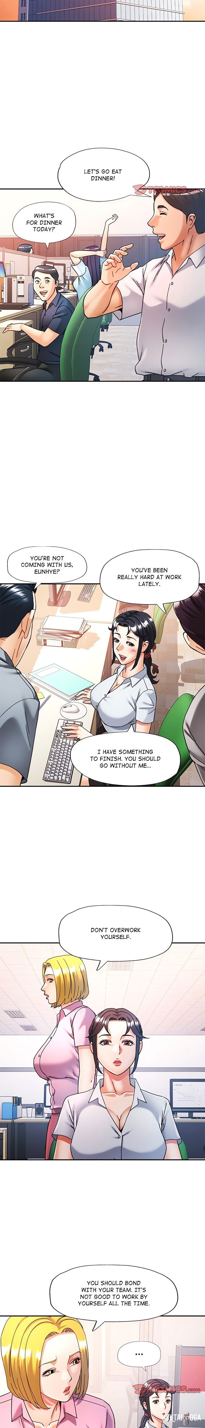 In Her Place In Her Place Chapter 87 - Page 7