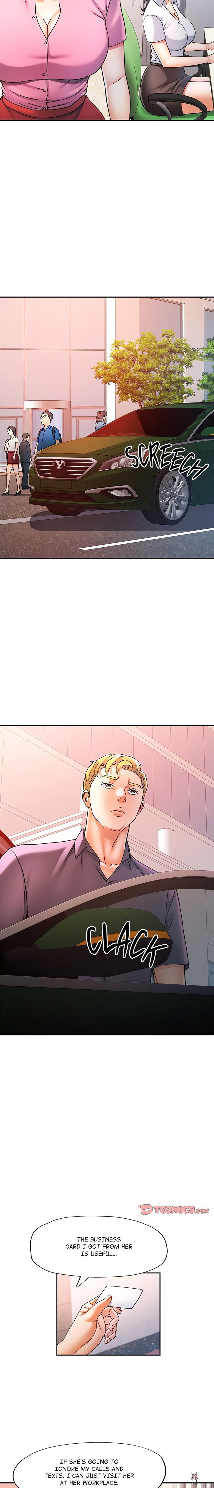 In Her Place In Her Place Chapter 87 - Page 8